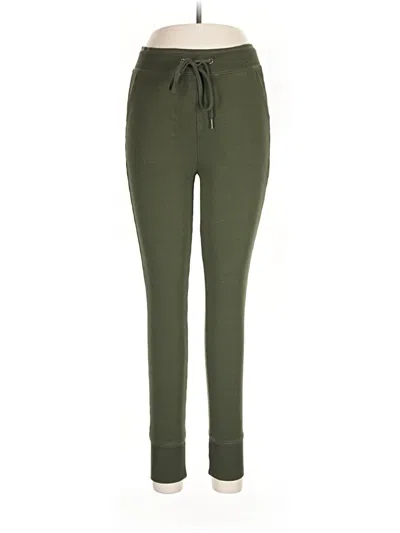 Pre-owned Torrid Casual Pants In Green
