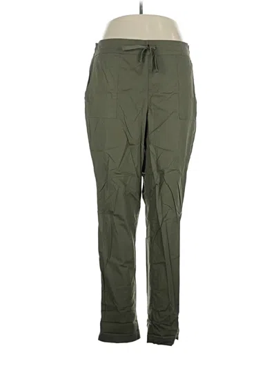 Torrid Casual Pants In Green