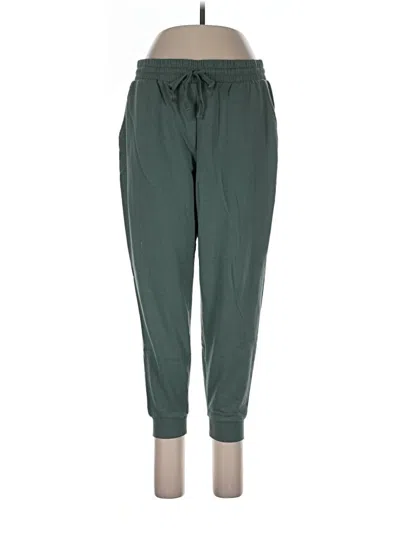 Pre-owned Torrid Casual Pants In Green