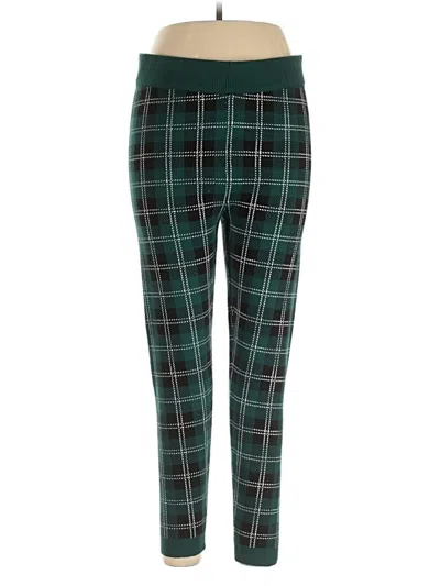 Pre-owned Torrid Casual Pants In Green
