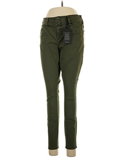 Torrid Casual Pants In Green