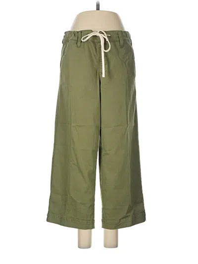 Pre-owned Torrid Casual Pants In Green