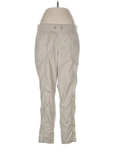 Pre-owned Torrid Casual Pants In Ivory