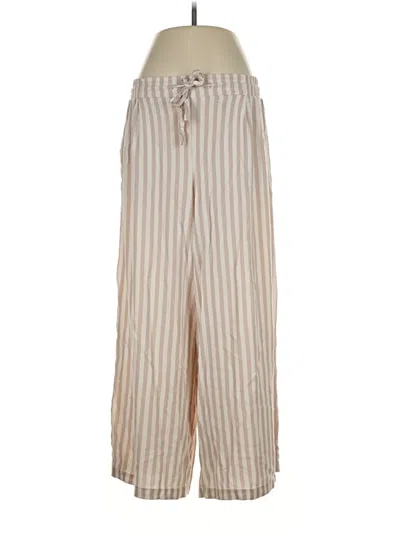Pre-owned Torrid Casual Pants In Ivory