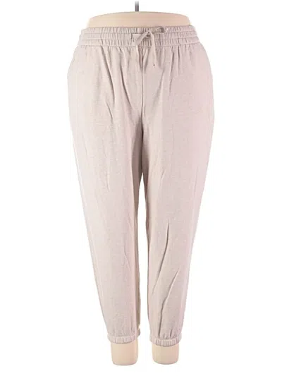 Pre-owned Torrid Casual Pants In Ivory