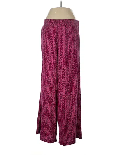 Pre-owned Torrid Casual Pants In Pink