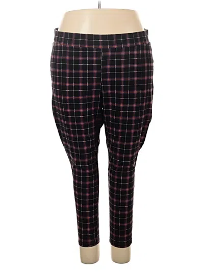 Pre-owned Torrid Casual Pants In Pink