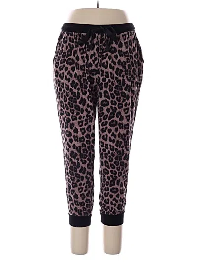 Pre-owned Torrid Casual Pants In Pink