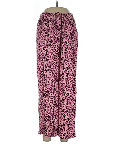 Pre-owned Torrid Casual Pants In Pink