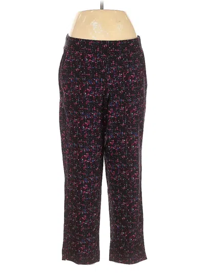 Pre-owned Torrid Casual Pants In Purple