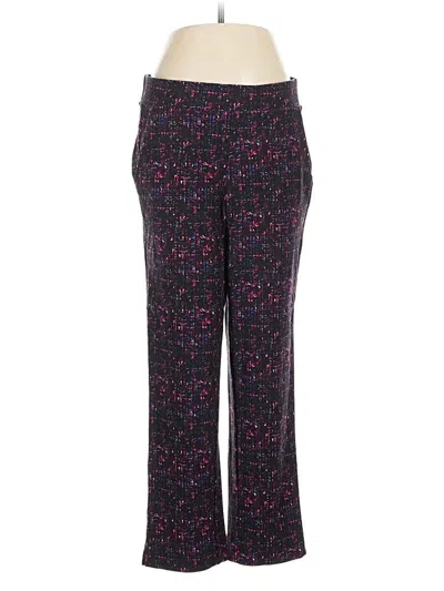 Pre-owned Torrid Casual Pants In Purple