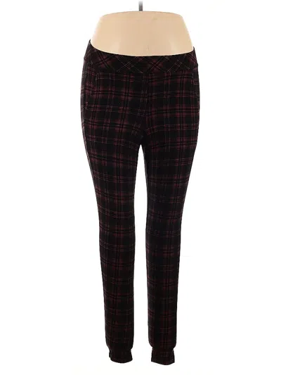 Pre-owned Torrid Casual Pants In Red