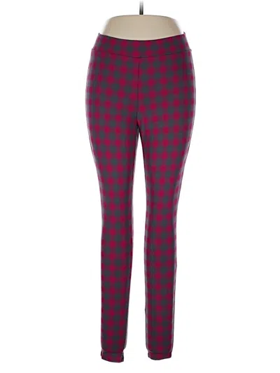 Pre-owned Torrid Casual Pants In Red