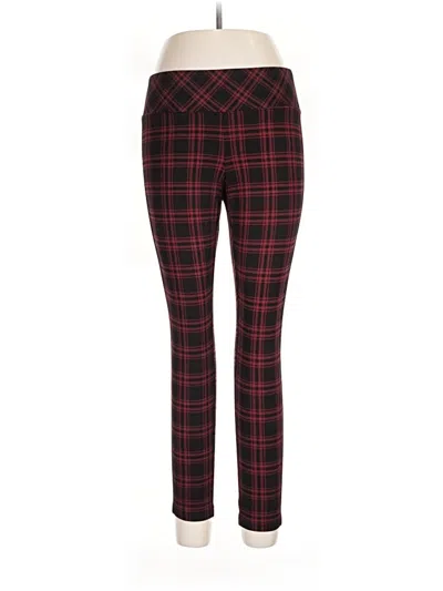 Pre-owned Torrid Casual Pants In Red