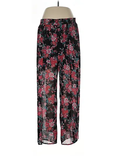 Pre-owned Torrid Casual Pants In Red