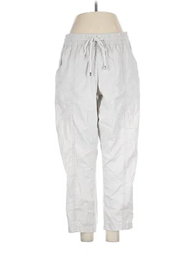 Pre-owned Torrid Casual Pants In Silver