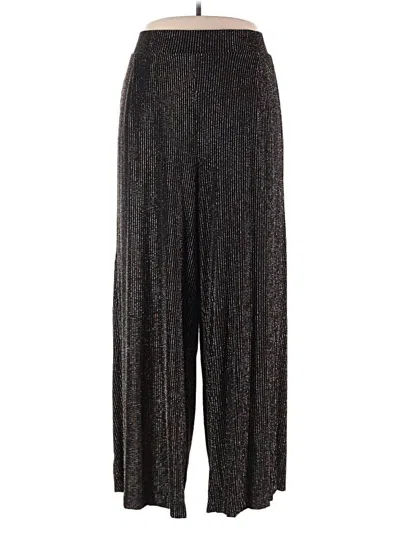 Pre-owned Torrid Casual Pants In Silver