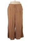 Torrid Casual Pants In Tan