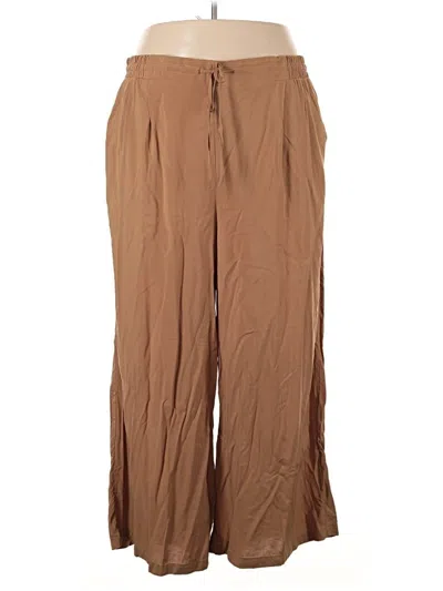 Torrid Casual Pants In Tan