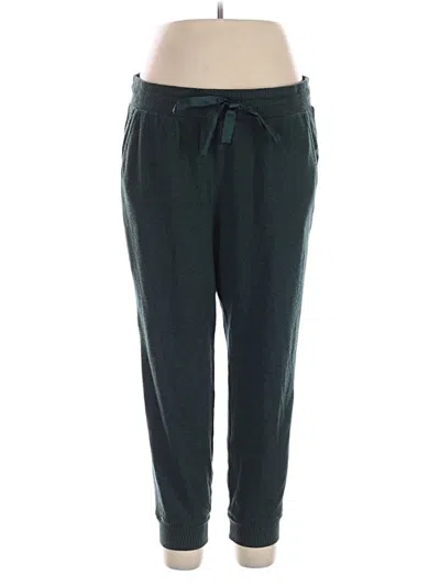 Pre-owned Torrid Casual Pants In Teal