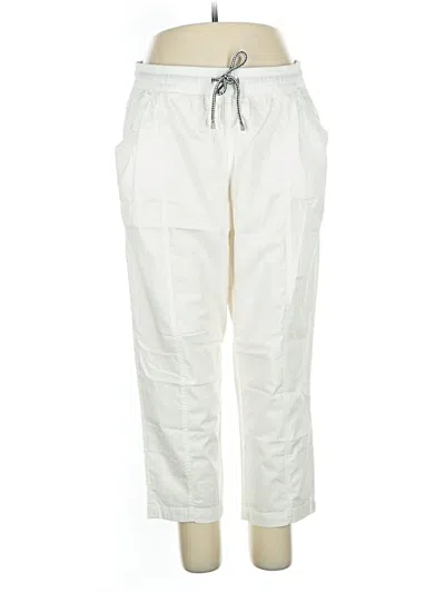 Torrid Casual Pants In White