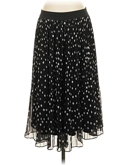 Pre-owned Torrid Casual Skirt In Black