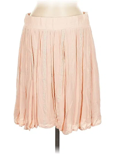 Pre-owned Torrid Casual Skirt In Brown