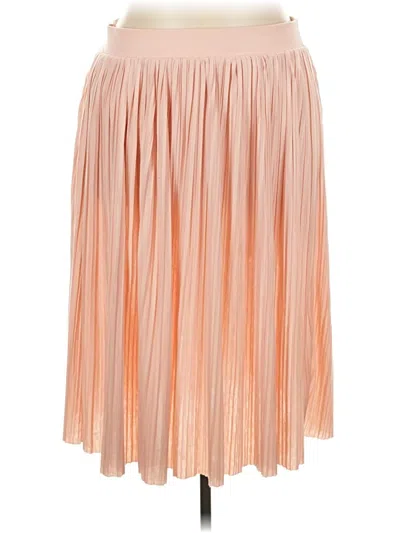 Pre-owned Torrid Casual Skirt In Orange