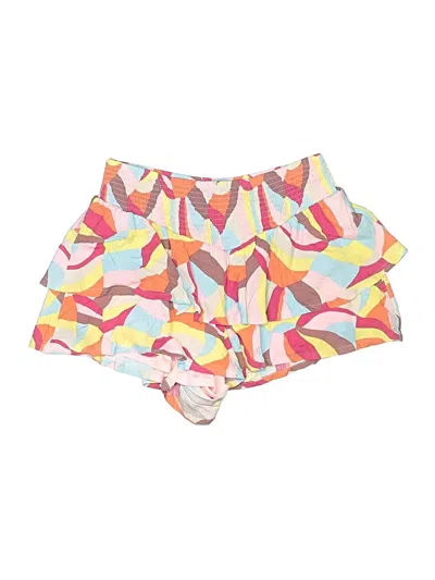 Pre-owned Torrid Casual Skirt In Pink
