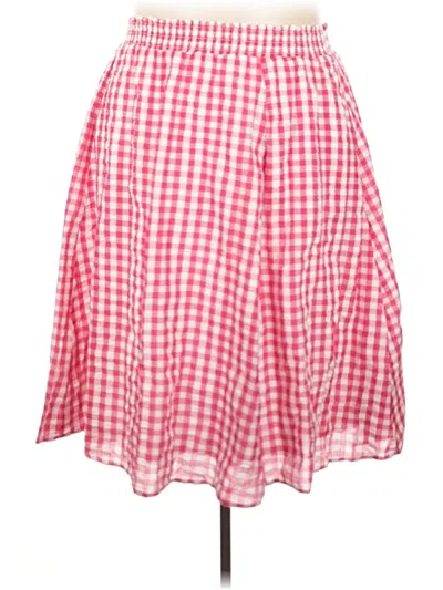 Pre-owned Torrid Casual Skirt In Pink