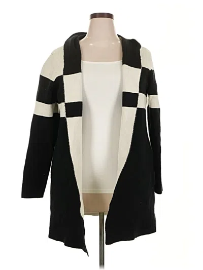 Pre-owned Torrid Coat In Black