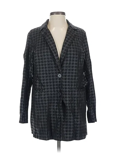 Pre-owned Torrid Coat In Gray