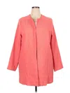Torrid Coat In Pink