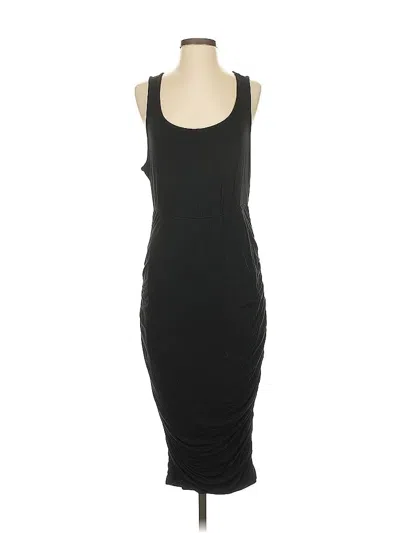 Pre-owned Torrid Cocktail Dress In Black