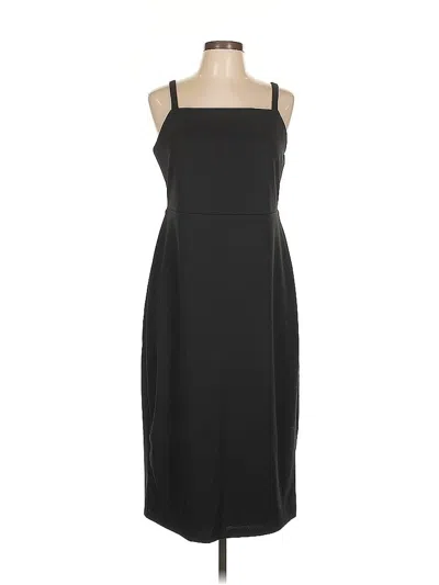 Pre-owned Torrid Cocktail Dress In Black