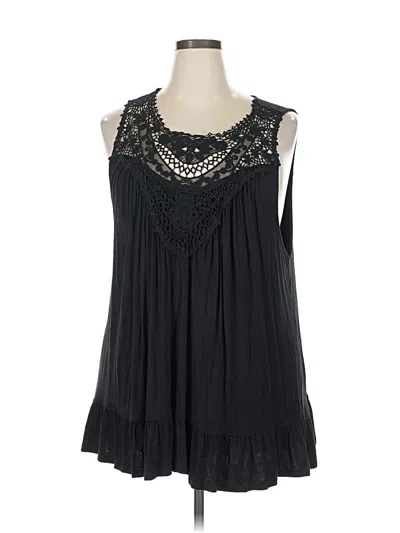 Pre-owned Torrid Cocktail Dress In Black