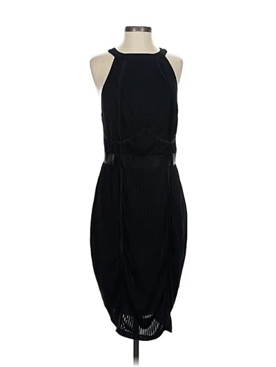 Pre-owned Torrid Cocktail Dress In Black