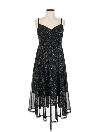Pre-owned Torrid Cocktail Dress In Black