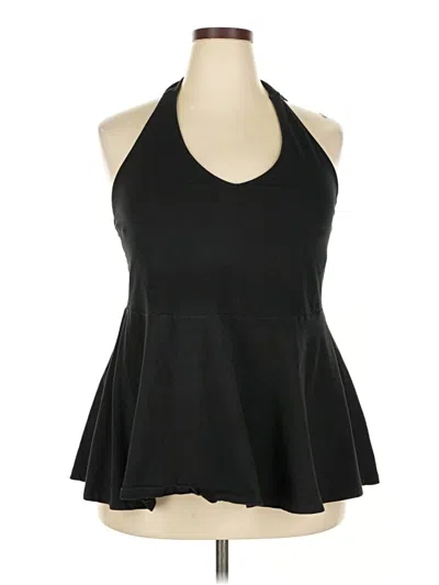 Pre-owned Torrid Cocktail Dress In Black