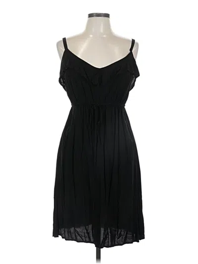 Pre-owned Torrid Cocktail Dress In Black