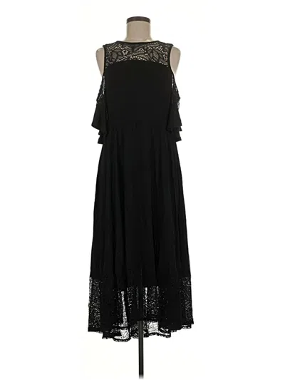 Pre-owned Torrid Cocktail Dress In Black