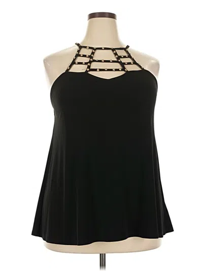 Pre-owned Torrid Cocktail Dress In Black