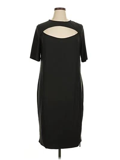 Pre-owned Torrid Cocktail Dress In Black