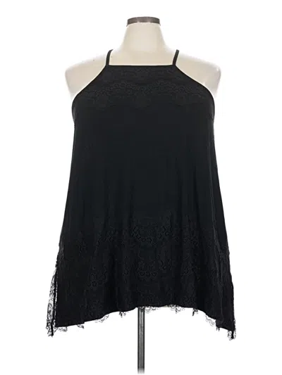 Pre-owned Torrid Cocktail Dress In Black
