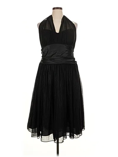 Pre-owned Torrid Cocktail Dress In Black