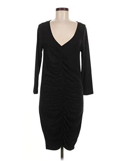 Torrid Cocktail Dress In Black