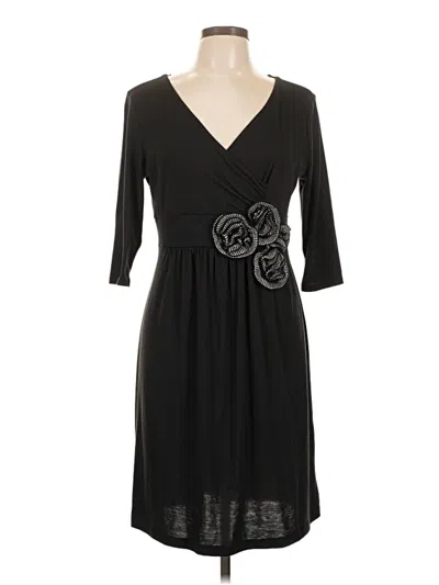 Pre-owned Torrid Cocktail Dress In Black