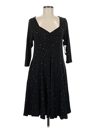 Torrid Cocktail Dress In Black