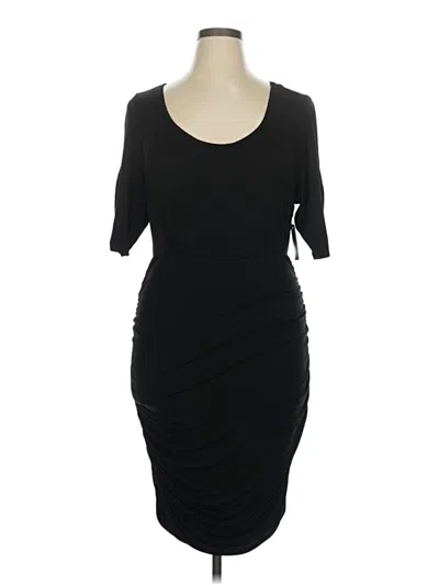 Torrid Cocktail Dress In Black