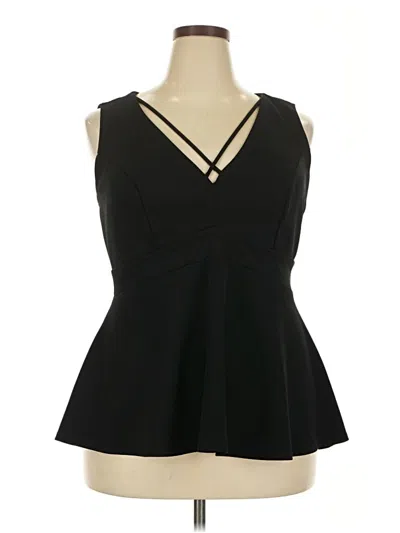 Pre-owned Torrid Cocktail Dress In Black